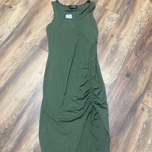 Cinched Dress